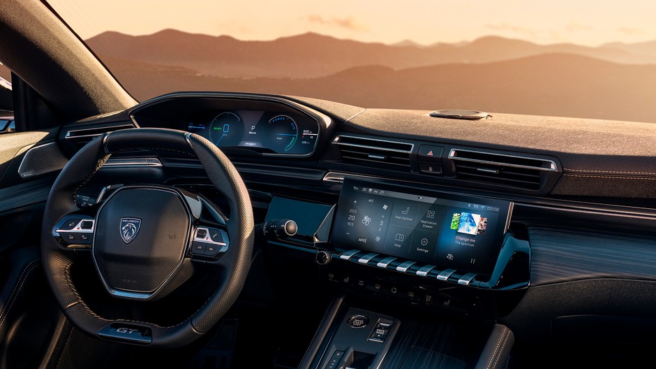 2023 Peugeot 508