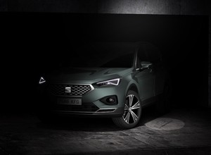 Seat Tarraco - trzeci SUV pod koniec roku