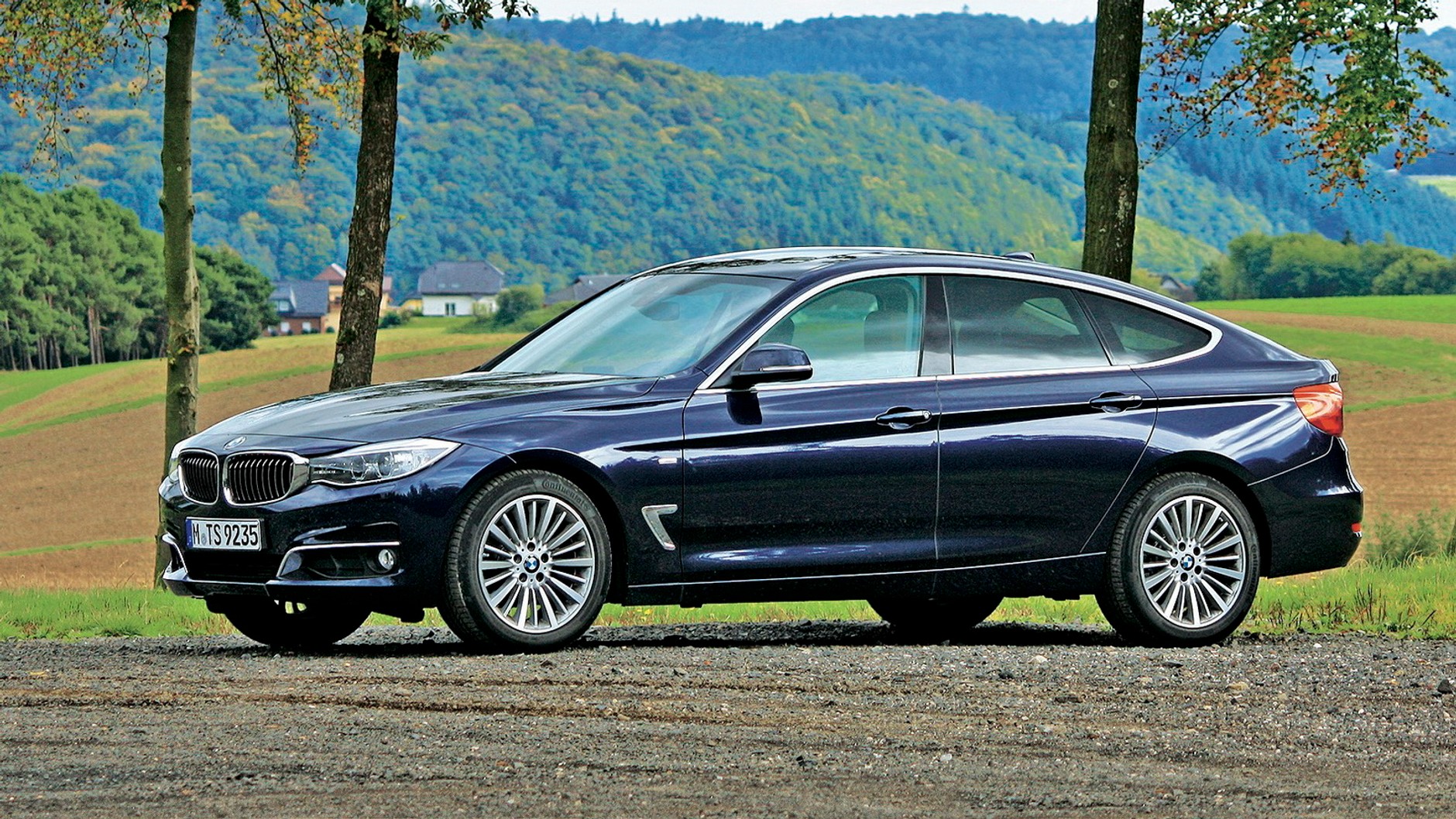 Test 100 tys. km: BMW 320d GT xDrive
