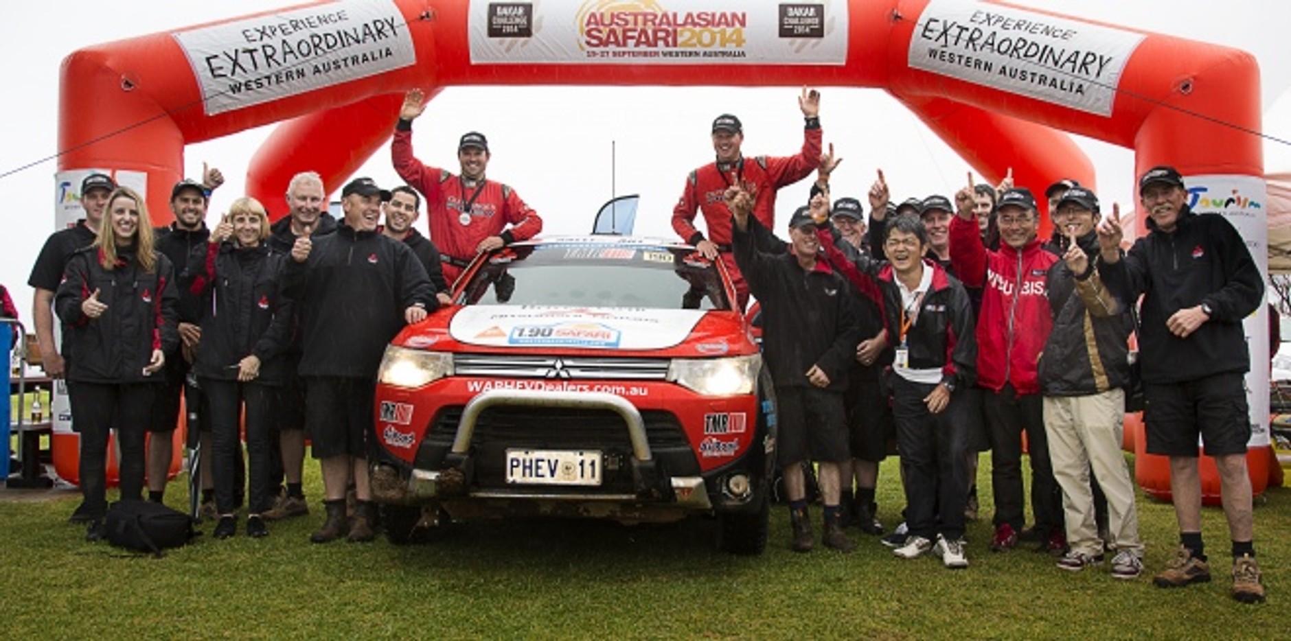 Mitsubishi Outlander PHEV