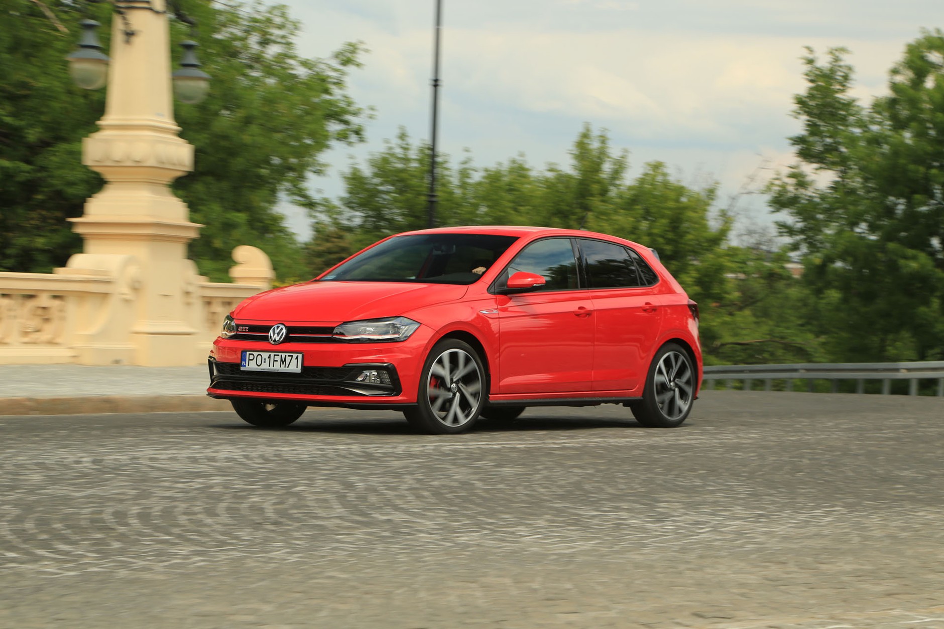 Volkswagen Polo GTI - ma styl i historię