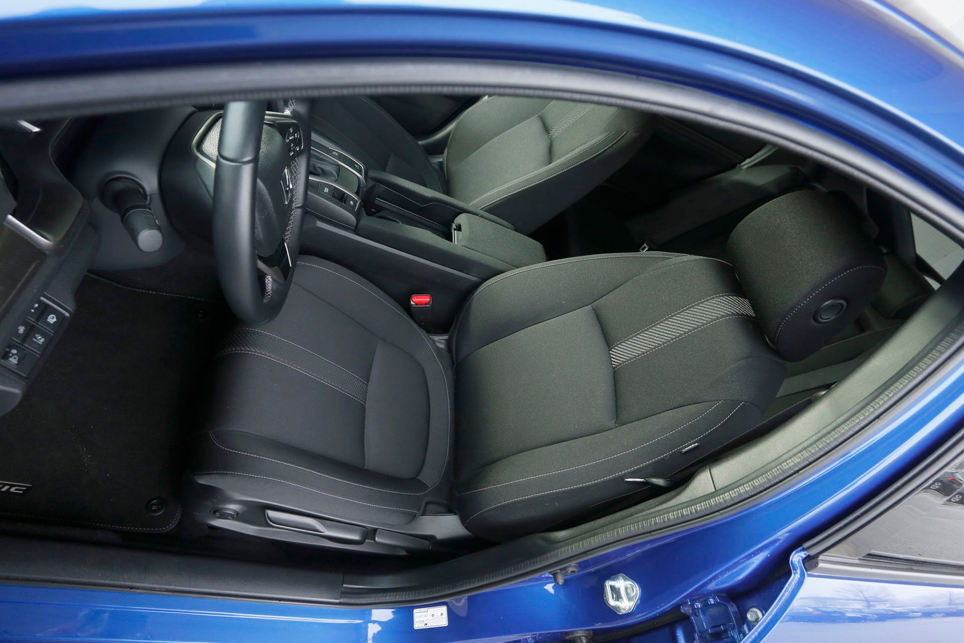 Honda Civic 1.6 i-DTEC Elegance 120 KM, cena od 96 100 zł