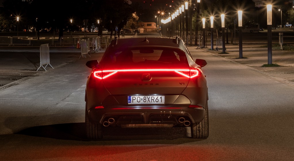 Cupra Formentor VZ5