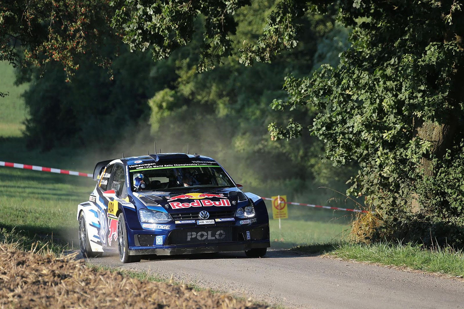 ADAC Rallye Deutschland 2015