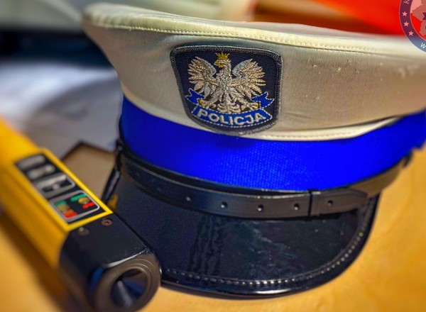 Policjanci z Szczecina zatrzymali 240 kierowców. W jeden weekend