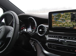 Centralna Słowacja częścią Polski według Mercedesa