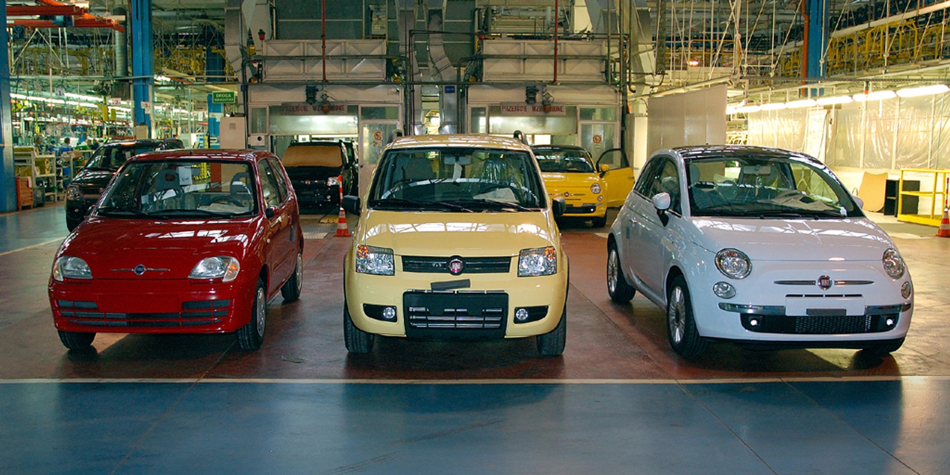Kondycja polskich fabryk motoryzacyjnych - Będzie lepiej, jeśli będzie lepiej