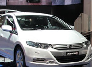 Genewa 2009: Honda Insight – pierwsze wrażenia i porównanie z modelem Civic
