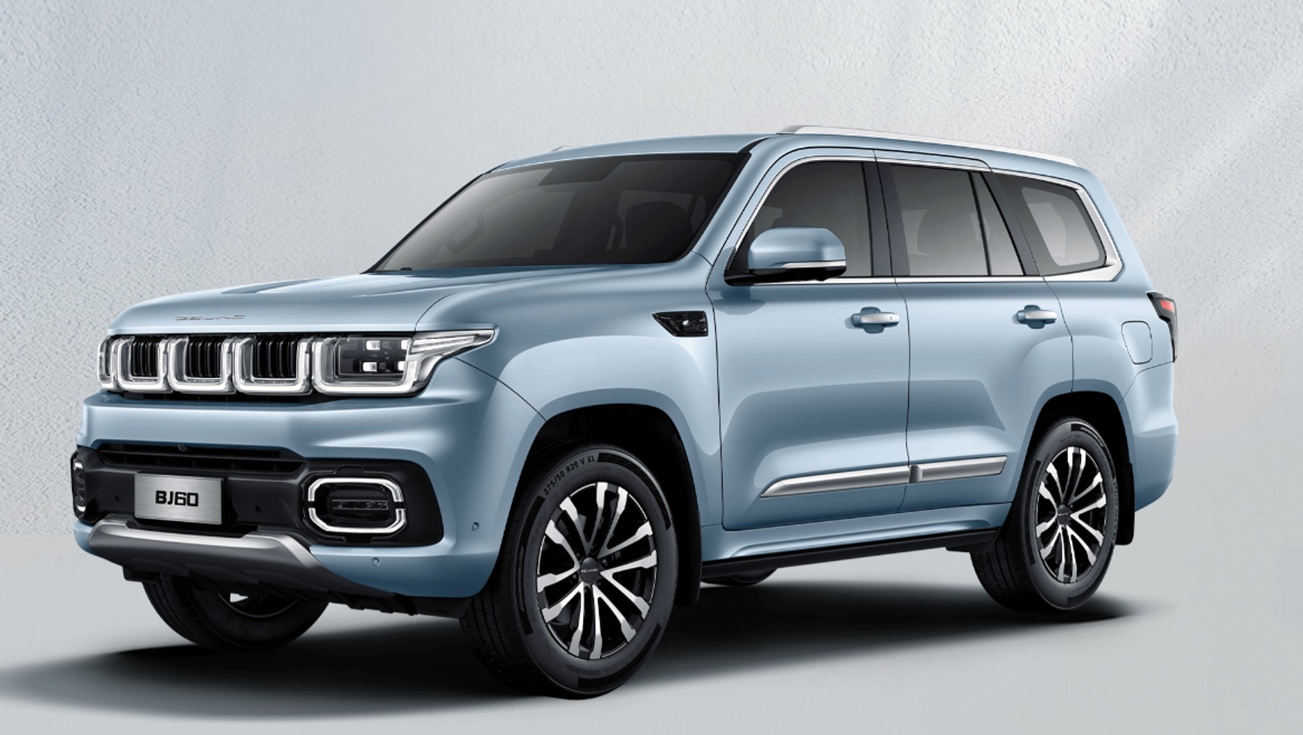 BAIC BJ 60
