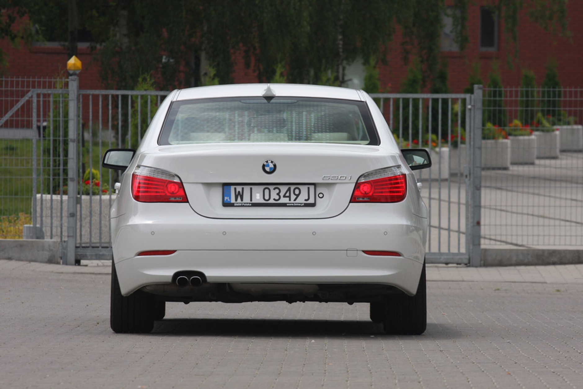 BMW Serii 5: drogo, ale komfortowo!