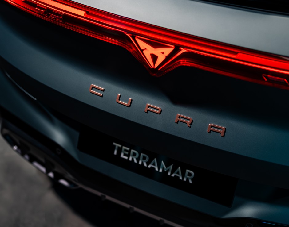 CUPRA Terramar
