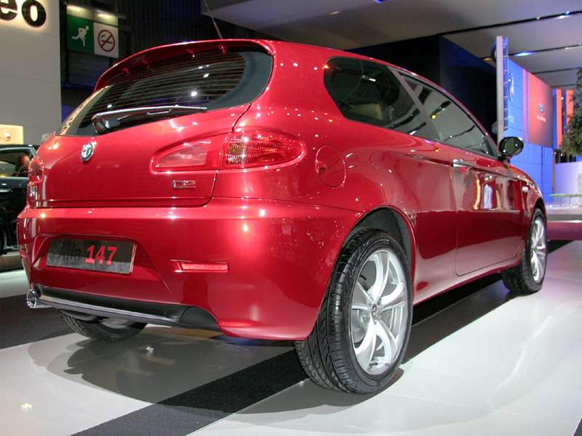 Paryż na żywo: fotogaleria z targów – Pierwszy dzień targów (1/2)