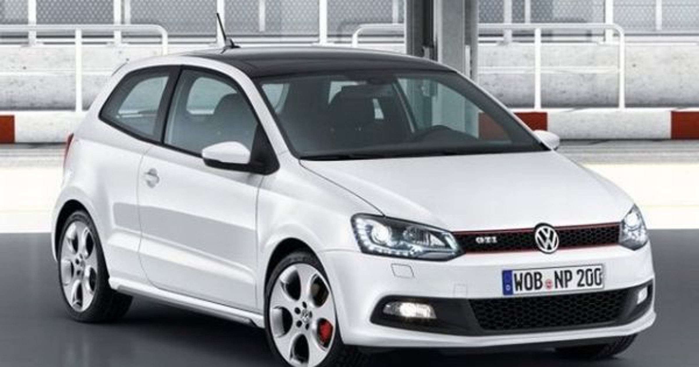 Volkswagen Polo GTI
