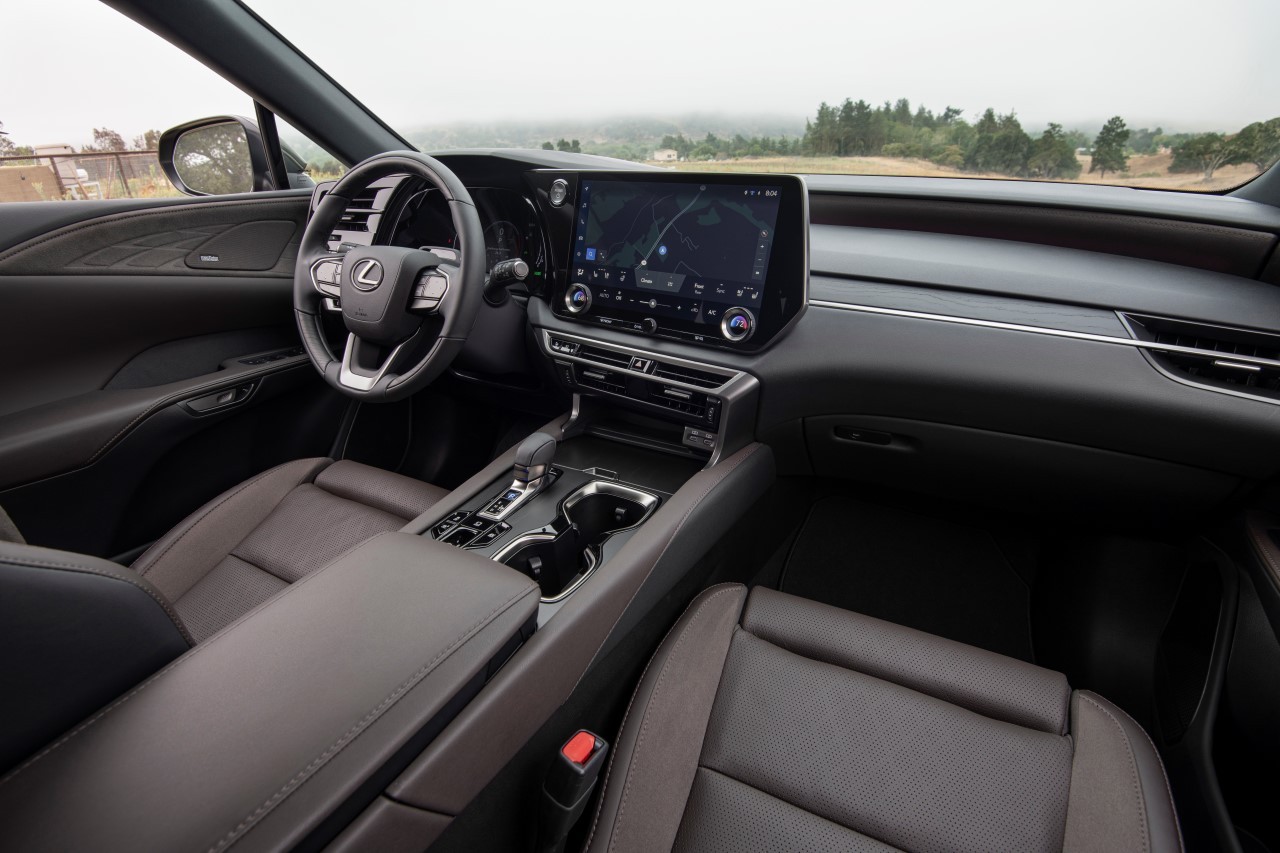 Lexus RX350h AWD