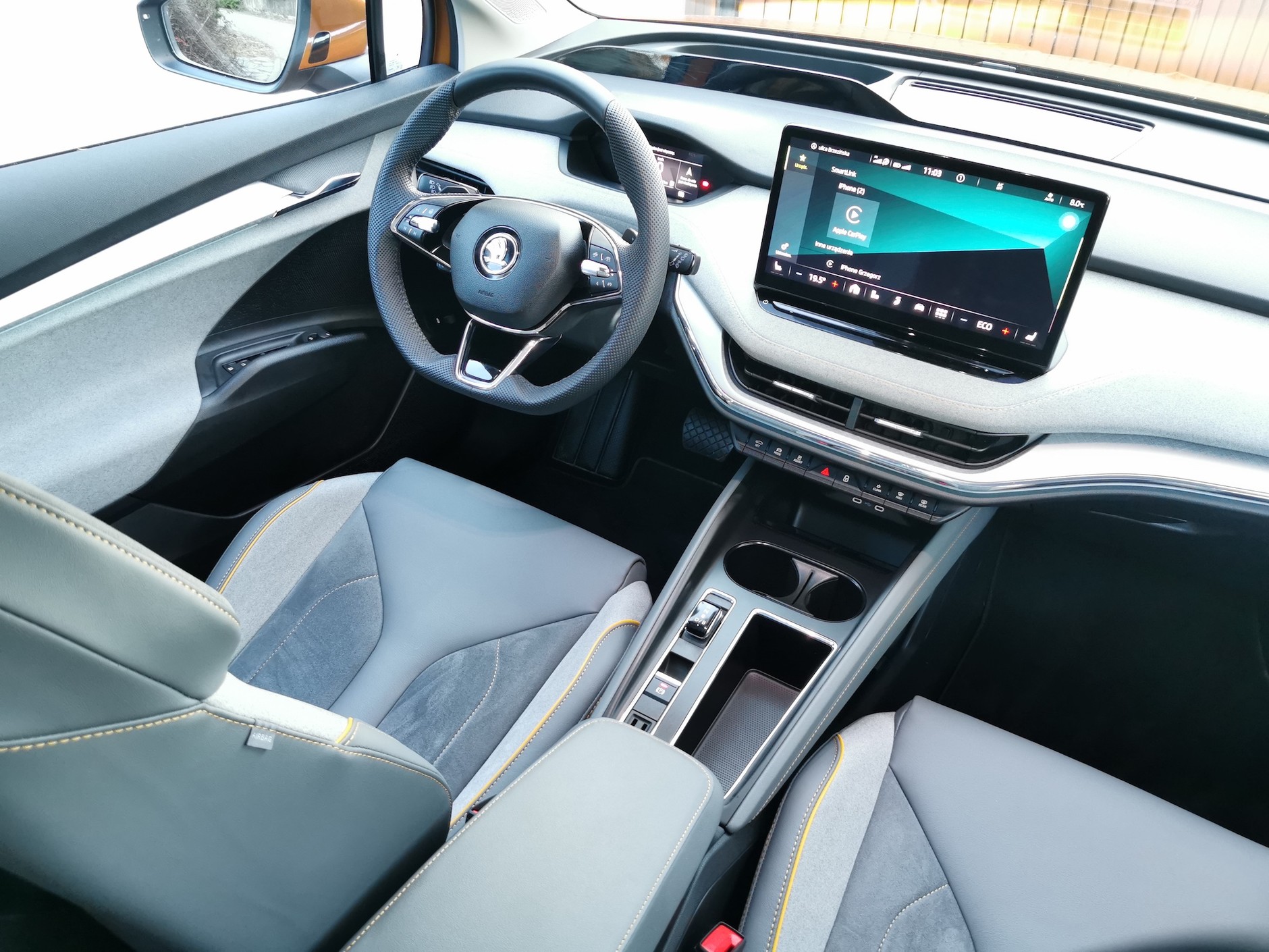 Skoda Enyaq Coupe IV