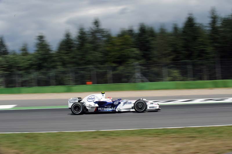Grand Prix Niemiec 2009: historia i harmonogram (fotogaleria)