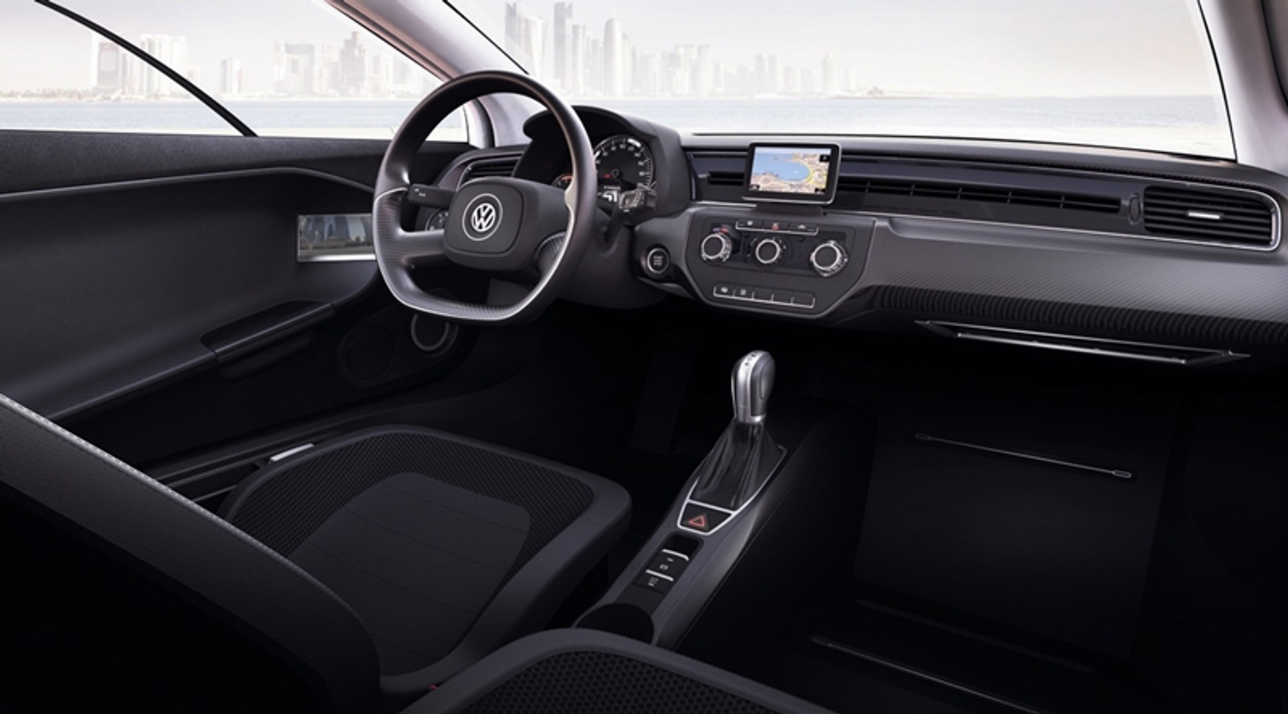 Volkswagen XL1 spala 0,9 l/100 km