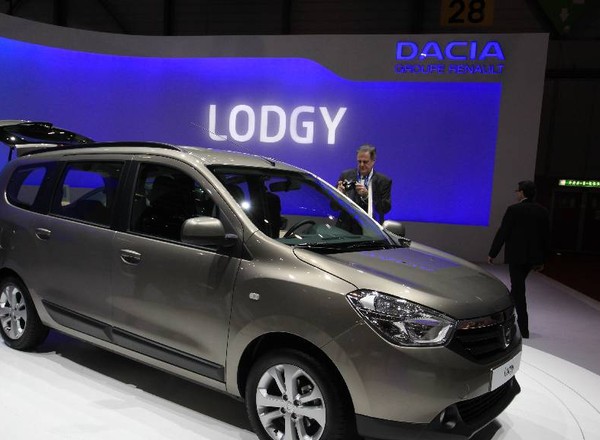 Dacia Lodgy: rodzinna propozycja