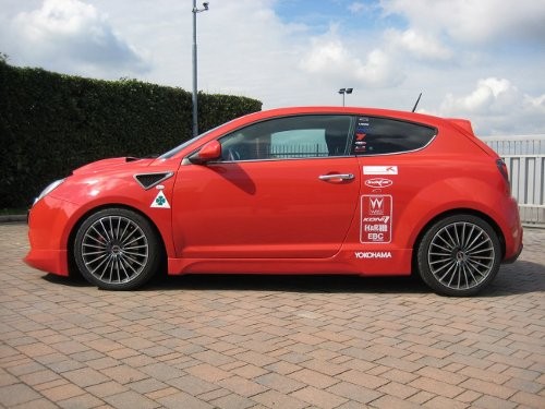 Alfa Romeo MiTo - Szybka i wściekła?
