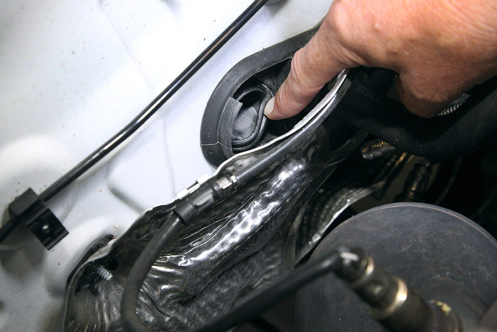 Mały up! na wielkiej próbie - Test długodystansowy