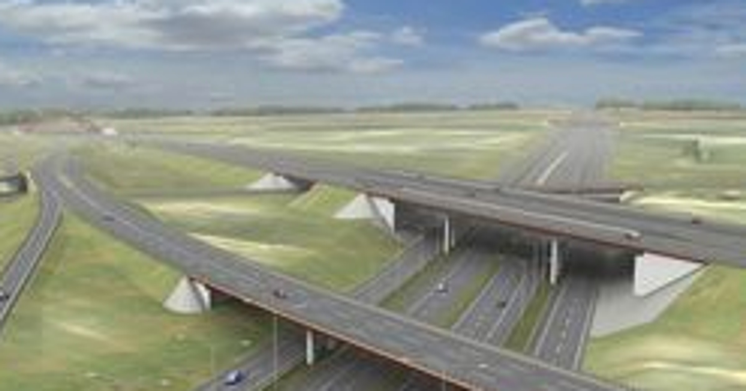 Autostrada A1: odcinek Bełk-Sośnica już gotowy