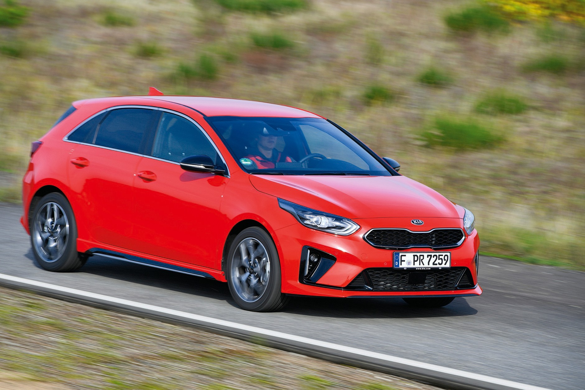 Porównanie: Ford Focus, Kia Ceed, Opel Astra i Renault Megane