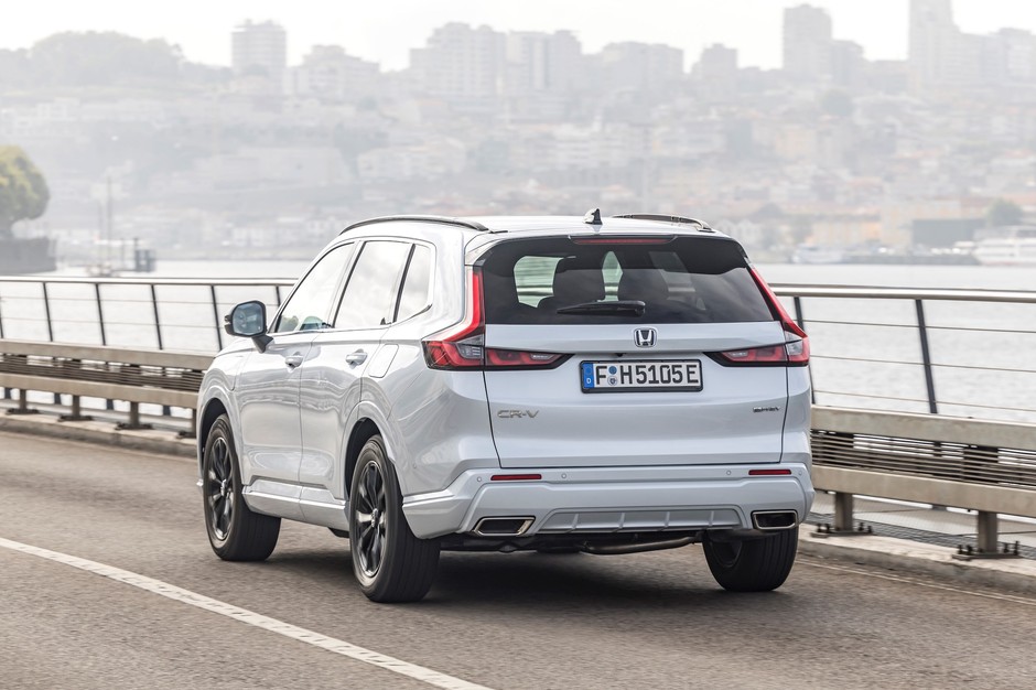 Honda CR-V 2023