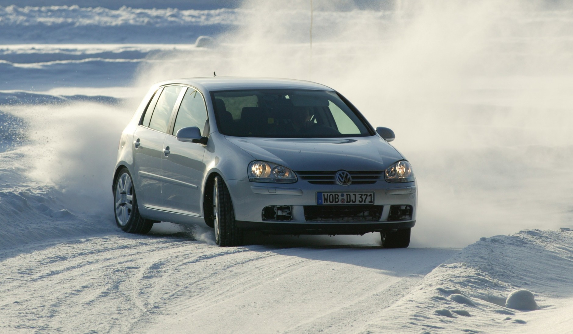 Nie panikuj, gdy wpadniesz w poślizg