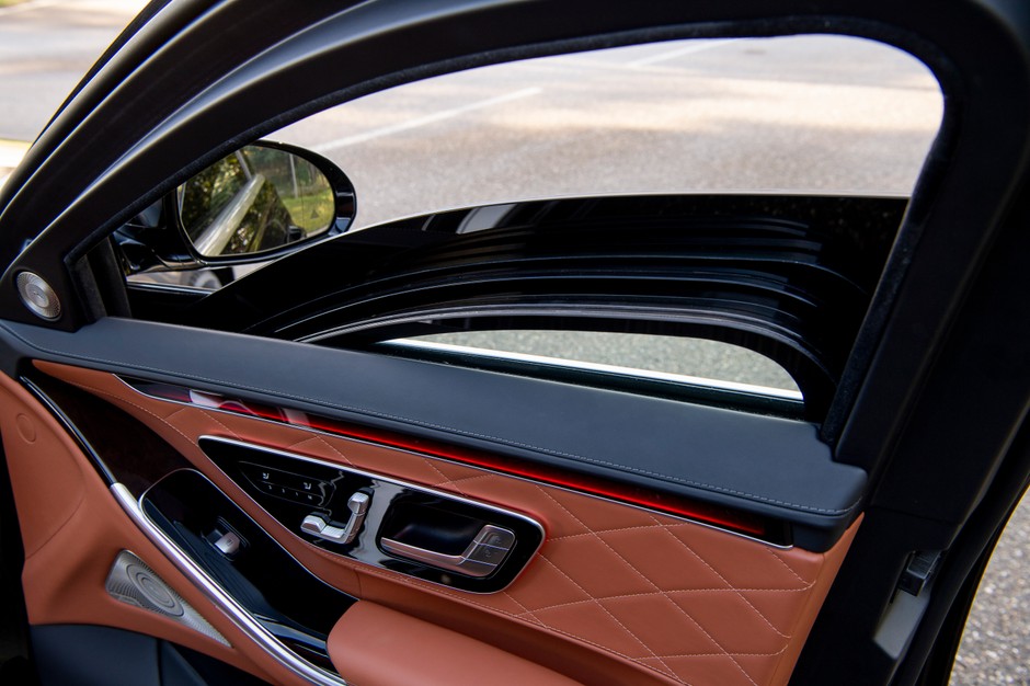 Mercedes S680 GUARD 4MATIC
