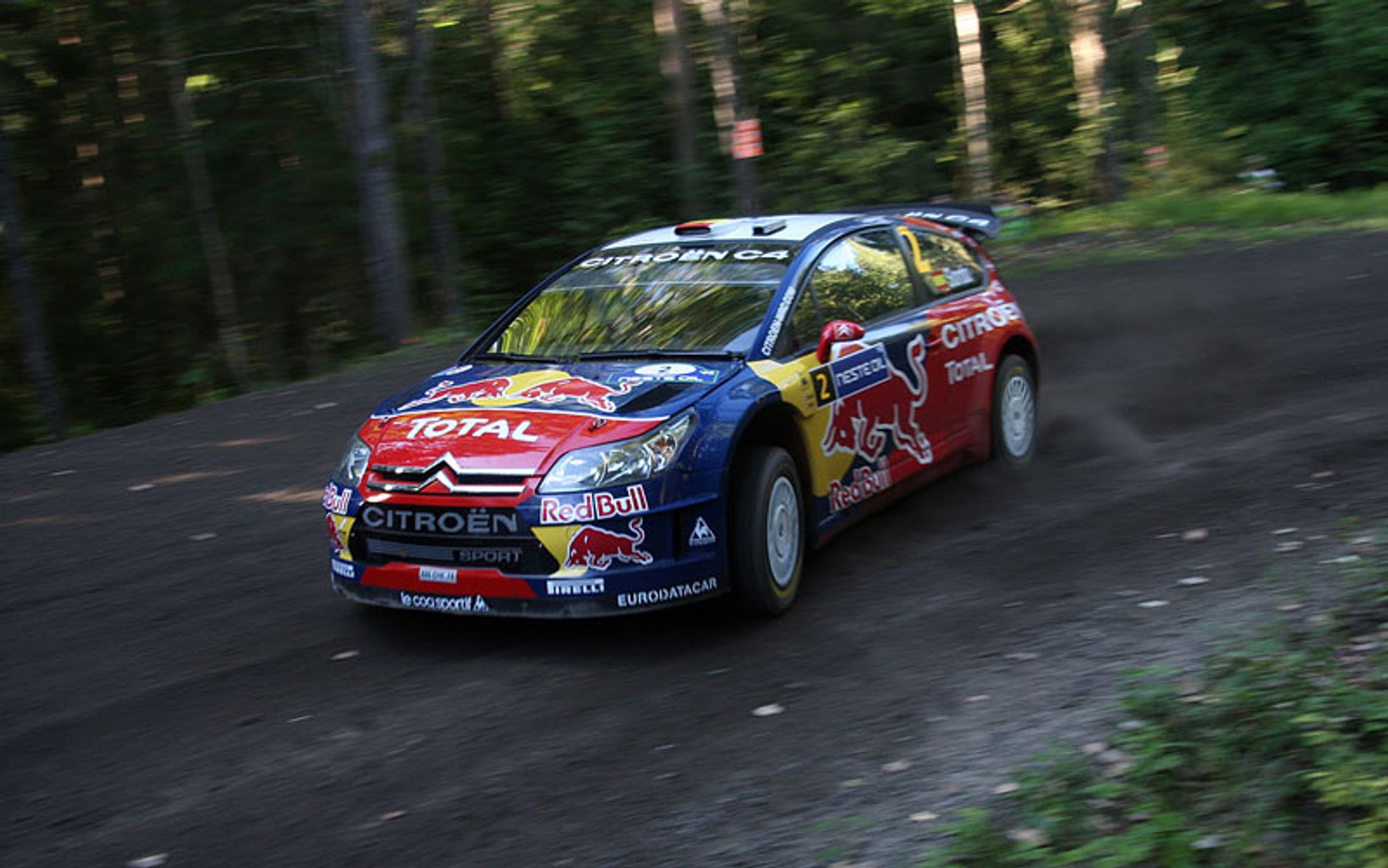 Rajd Finlandii 2008 – fotogaleria Rallyworld©Willy Weyens