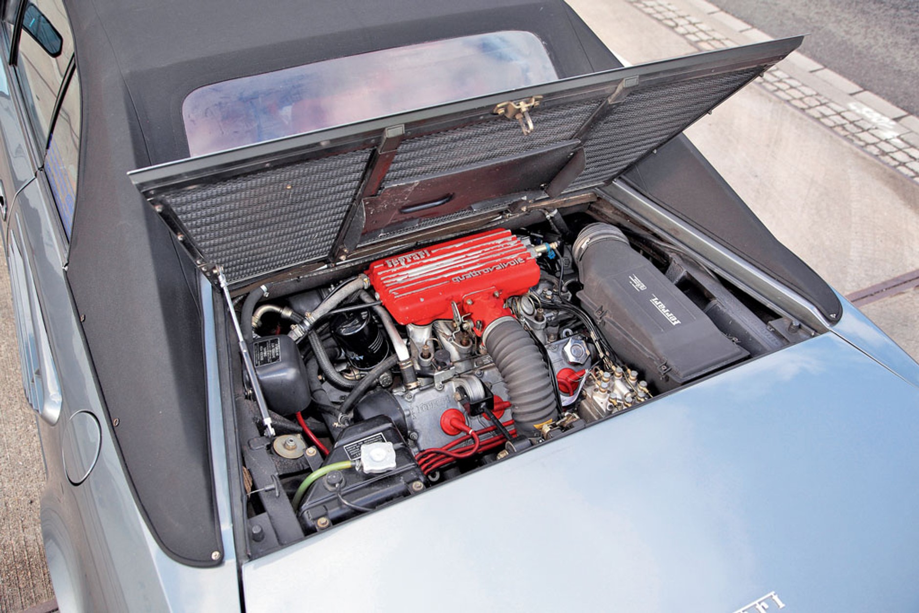 Ferrari Mondial Cabrio