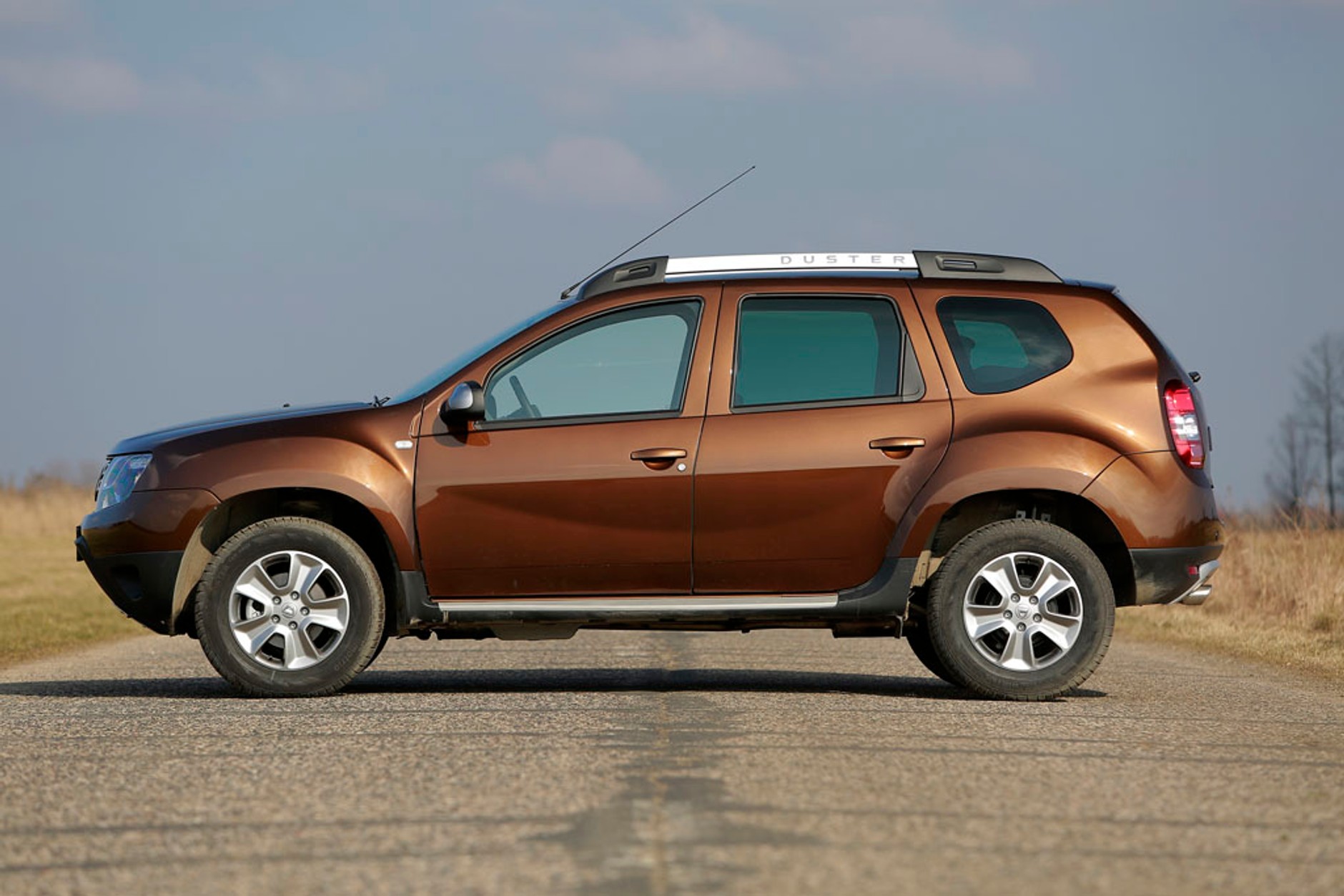 Dacia Duster 1.6 16V/105 KM 4x4