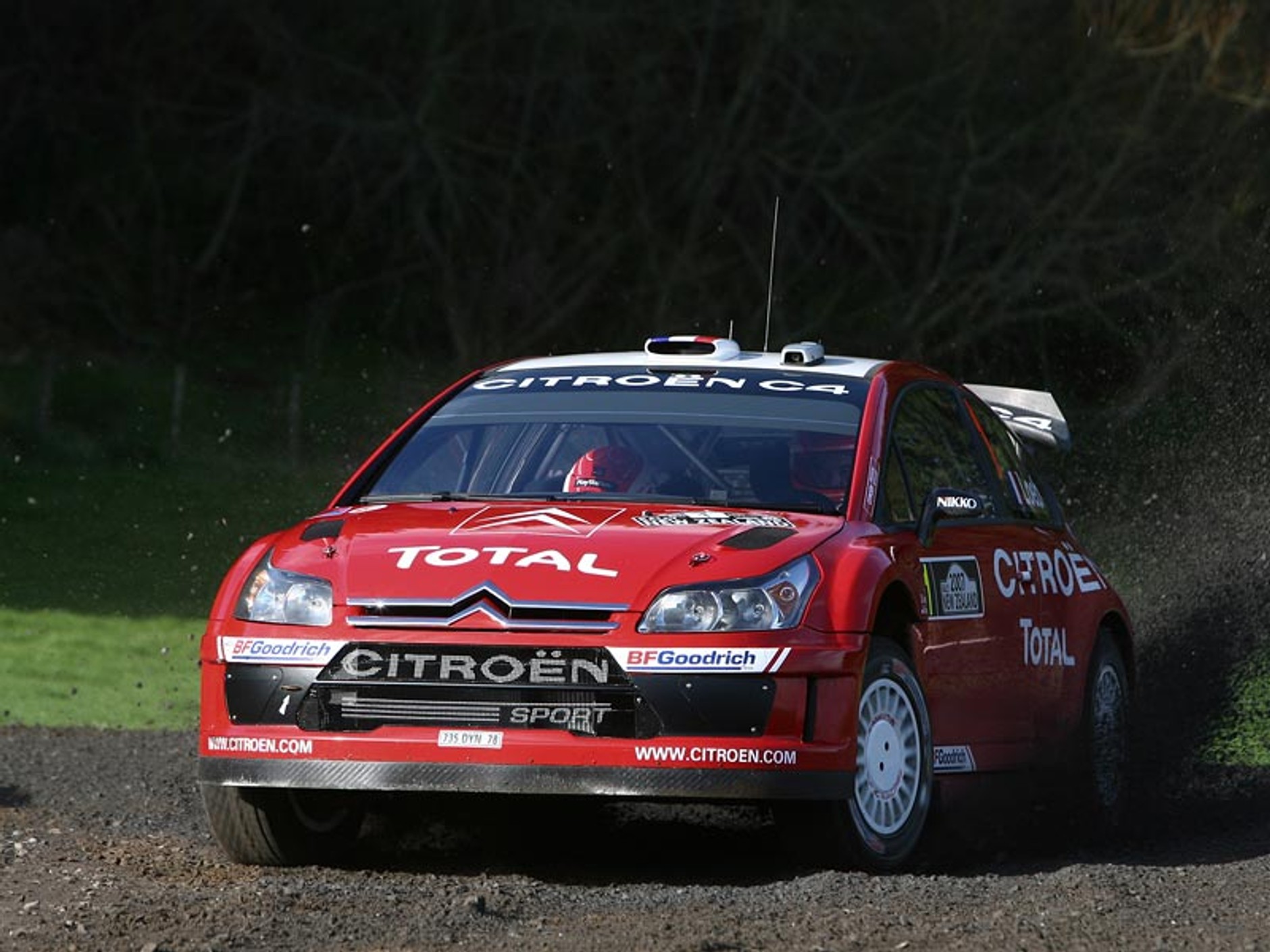 Rajd Nowej Zelandii 2007 - fotogaleria