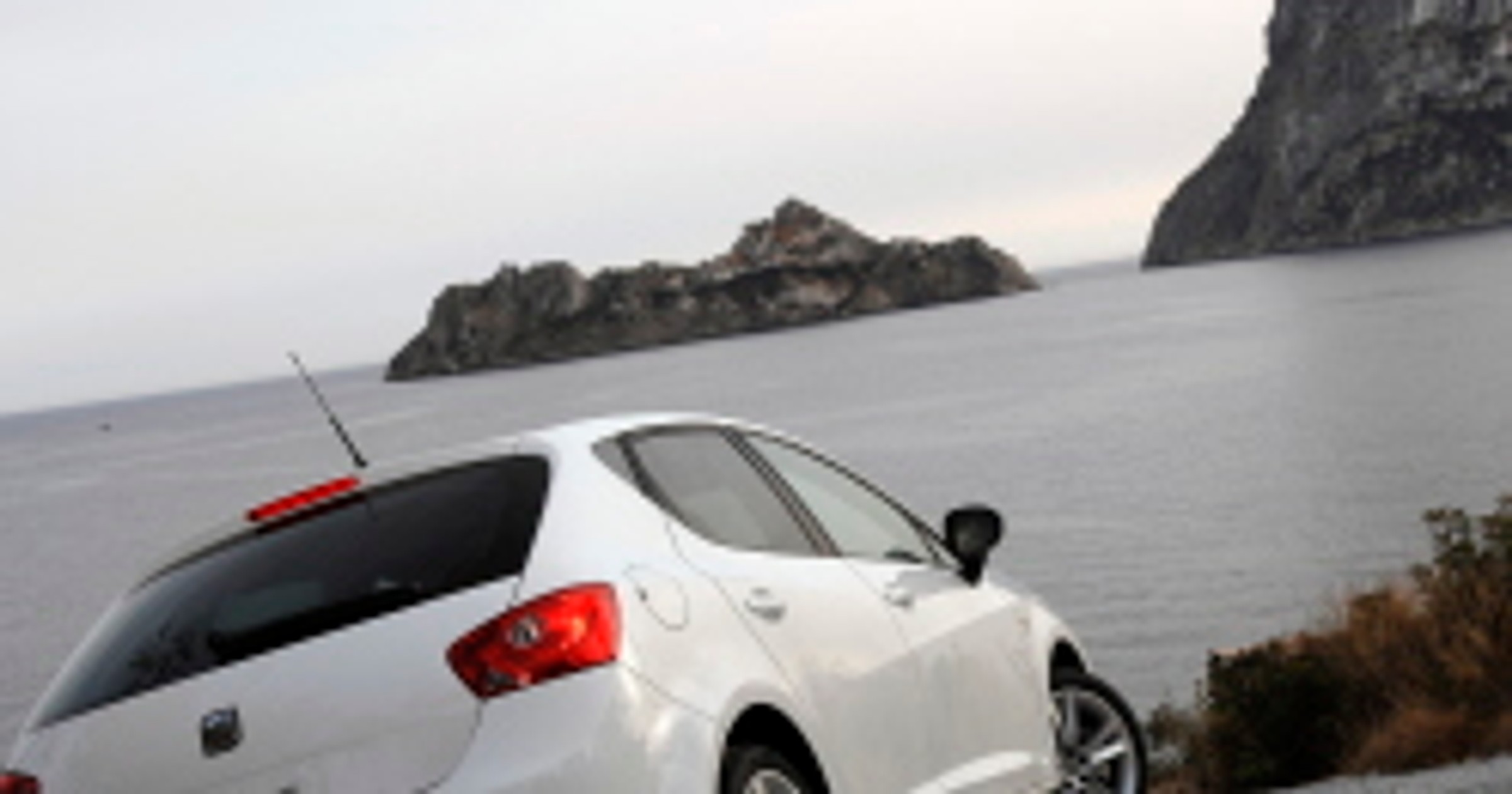 Barcelona 2009: Seat pokaże jubileuszową Ibizę -  „25th anniversary”