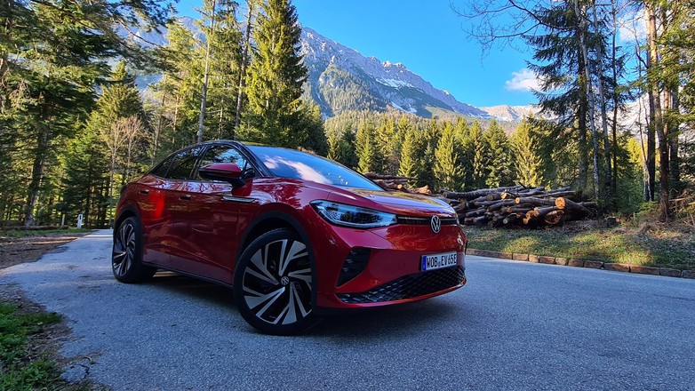 Volkswagen ID.5 2022