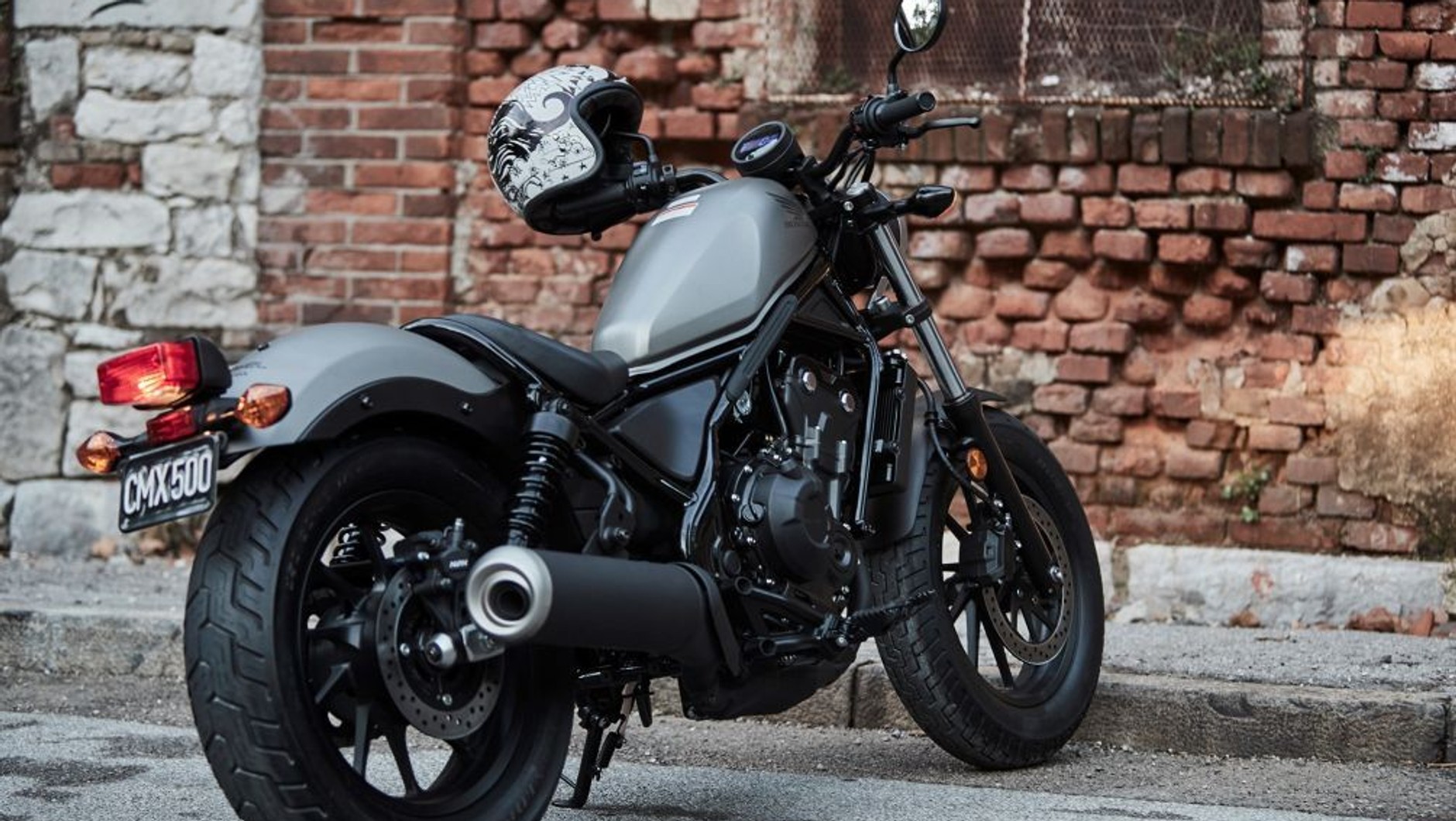Honda Rebel