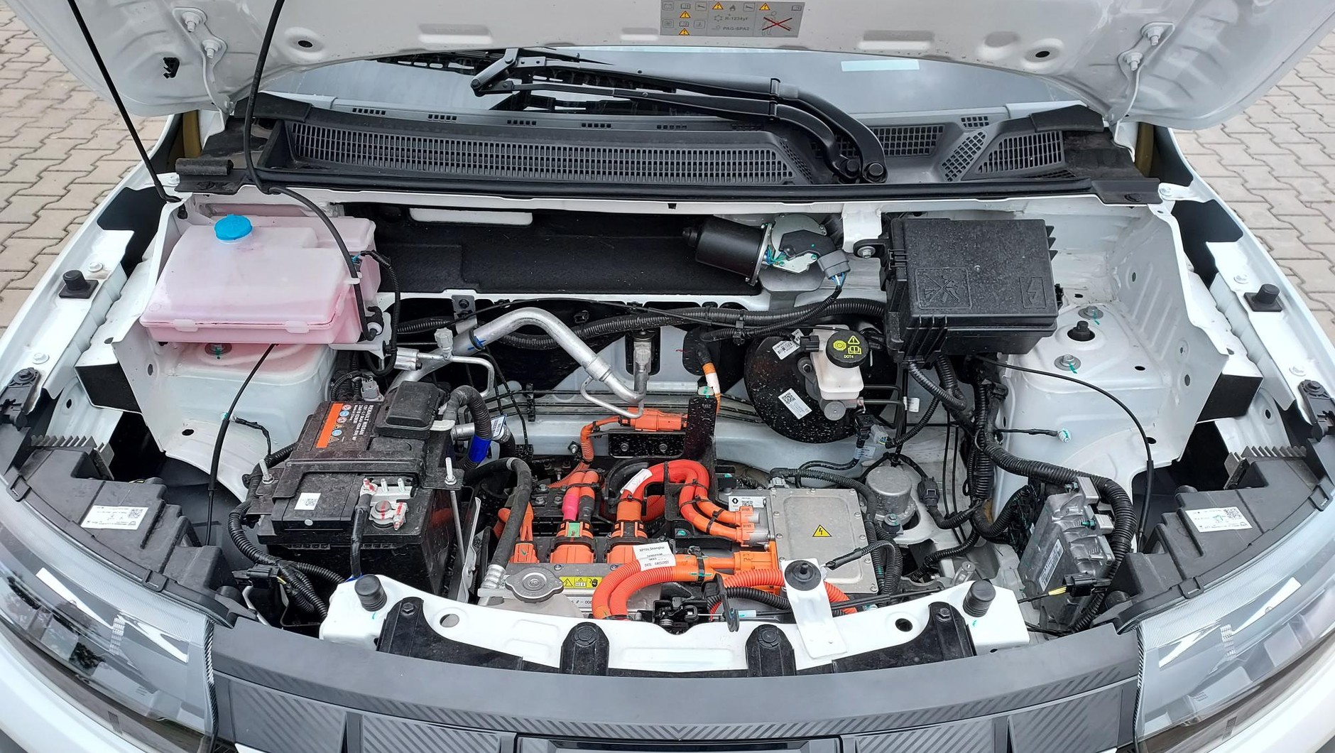 Dacia Spring Cargo