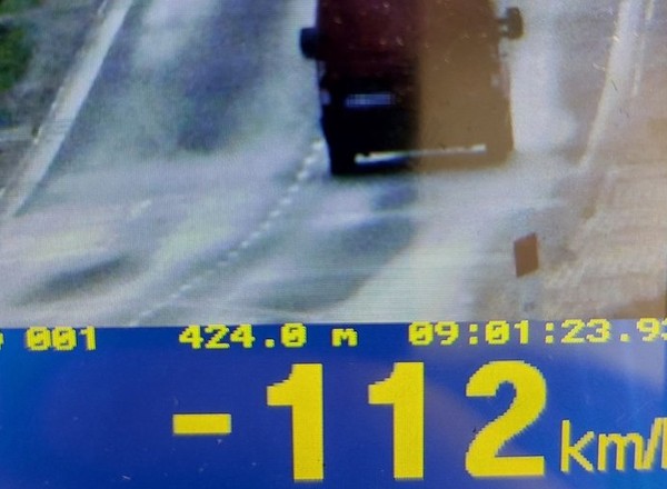 Policjanci z Jasła mieli żniwa. Tylko w jeden weekend odebrali 17 praw jazdy
