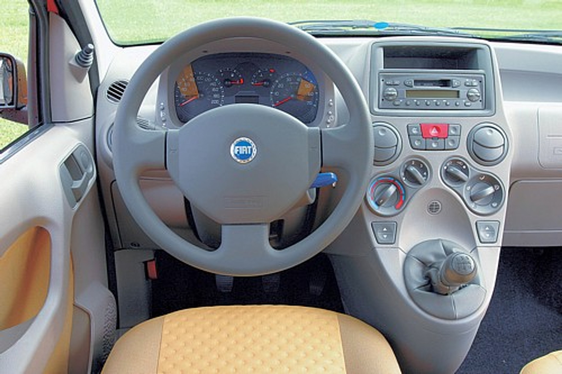 Wielka nadzieja Fiata