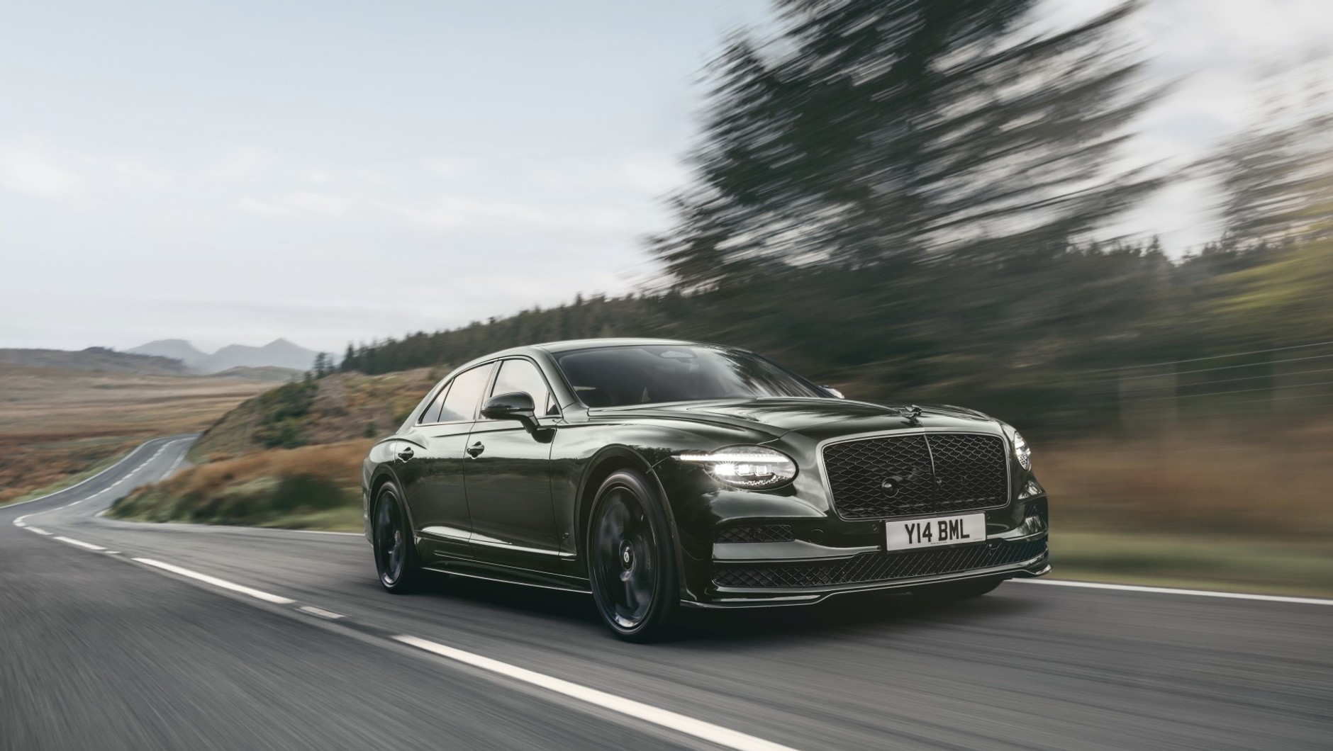 Bentley Flying Spur S