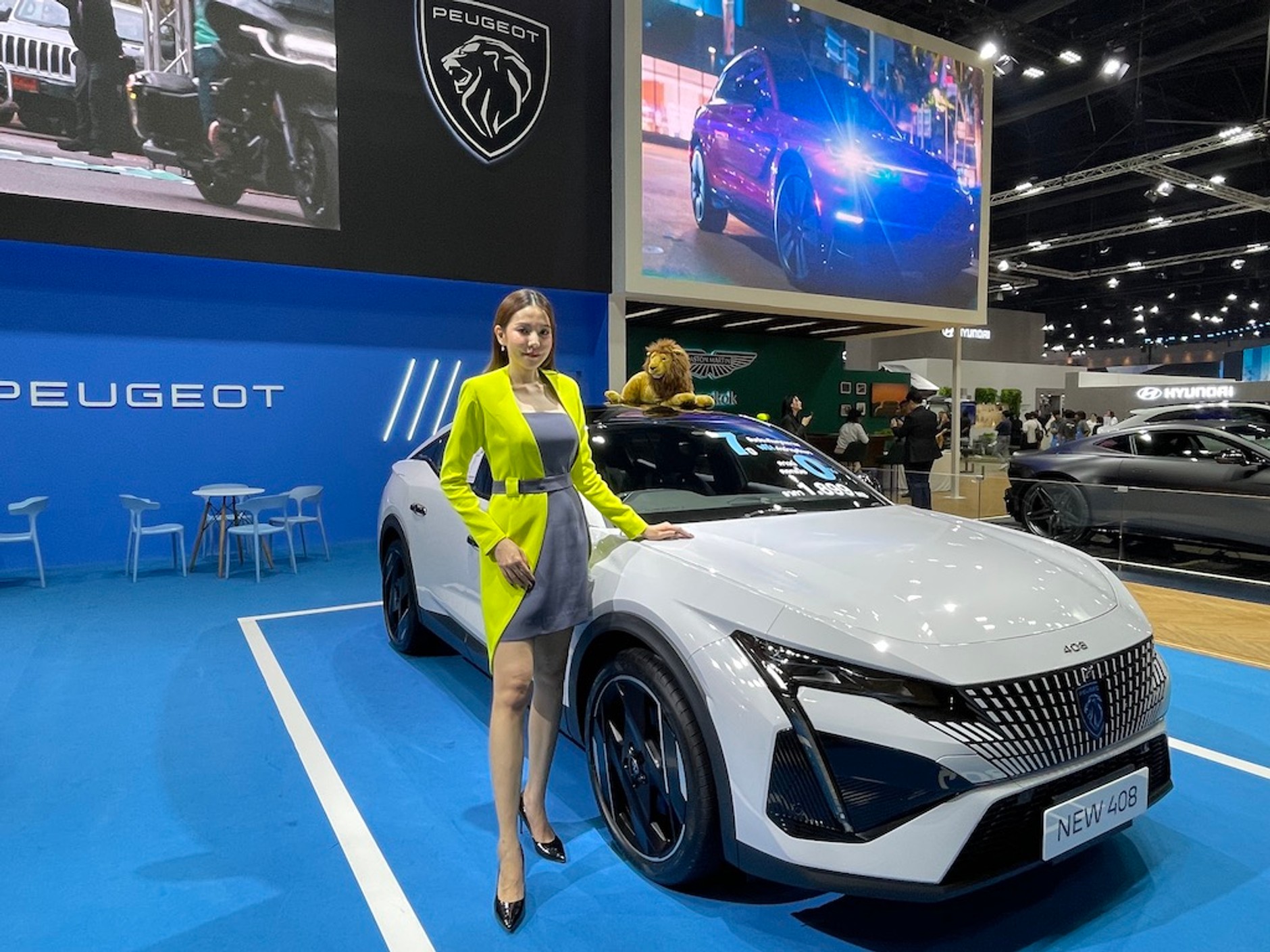 Bangkok Motor Show 2025
