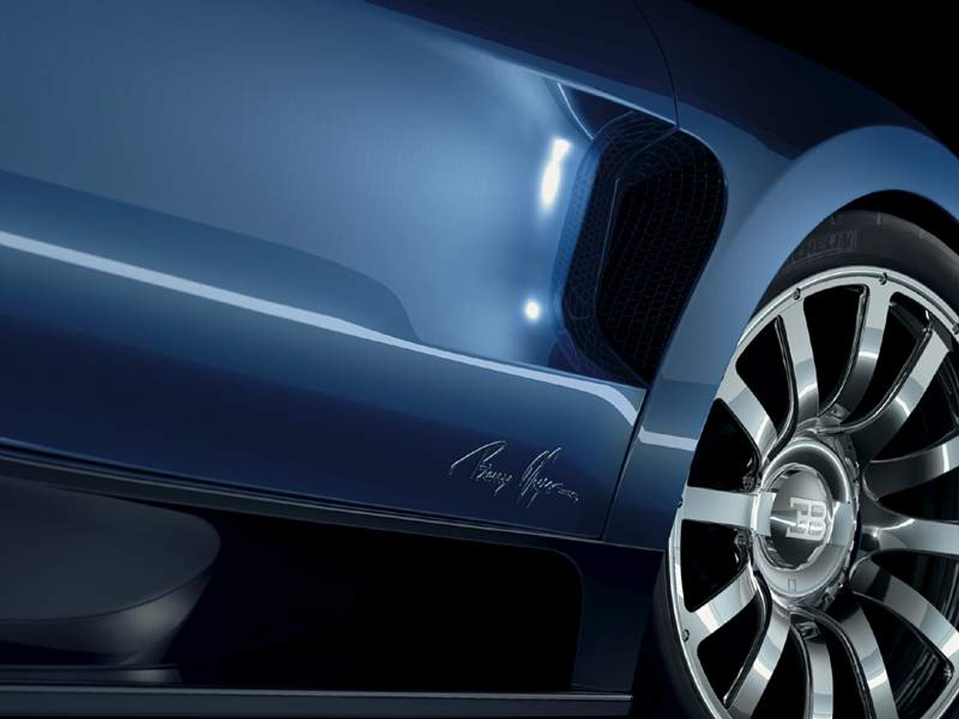 Bugatti wyprodukuje więcej egzemplarzy modelu Veyron (fot. + tapety)