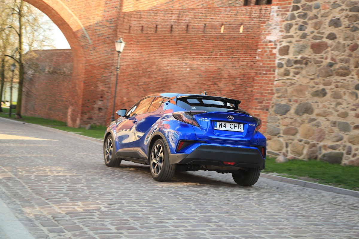 Toyota C-HR Hybrid