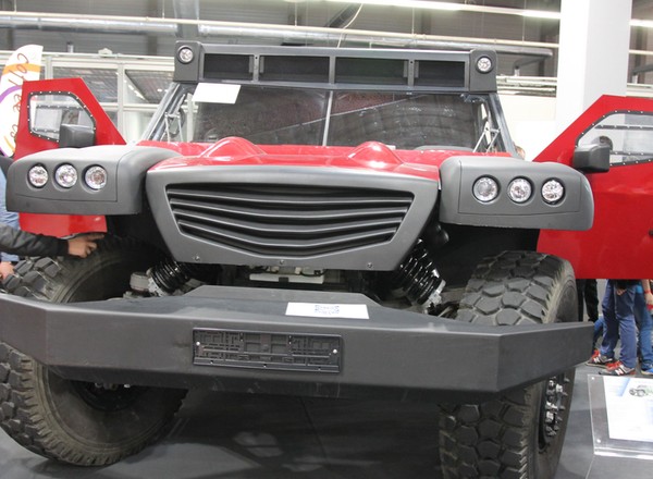 Funter 4x4 - polski kolos z PIM-otu, który kulom się nie kłania