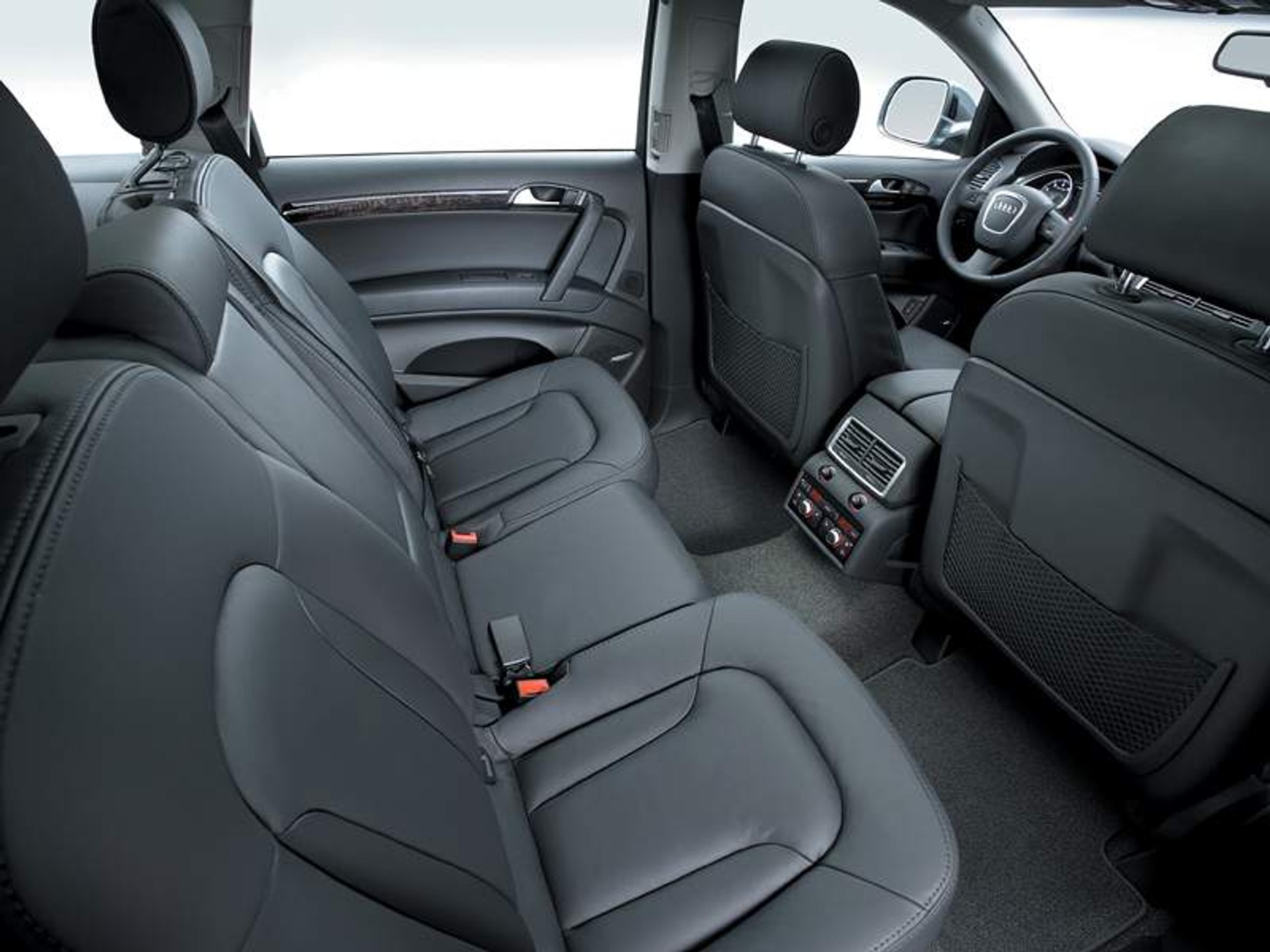 Audi Q7 otrzyma nowy silnik 3,6 V6 (280 KM)