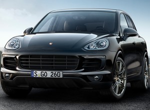 Porsche Cayenne S Platinum Edition – jeszcze bogatsze wyposażenie