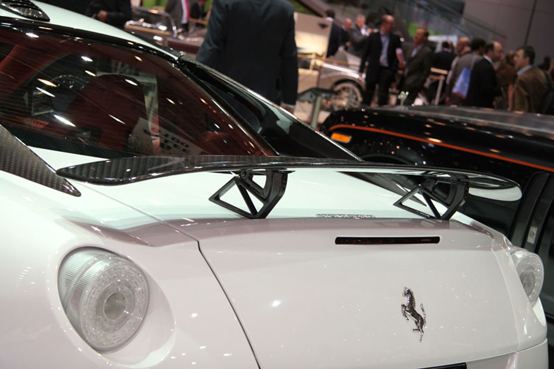 Genewa 2008: fotogaleria z pierwszego dnia (4. część)