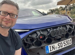 Pojeździłem nowym SUV-em Audi Q5. Donald Trump na razie mu odpuścił