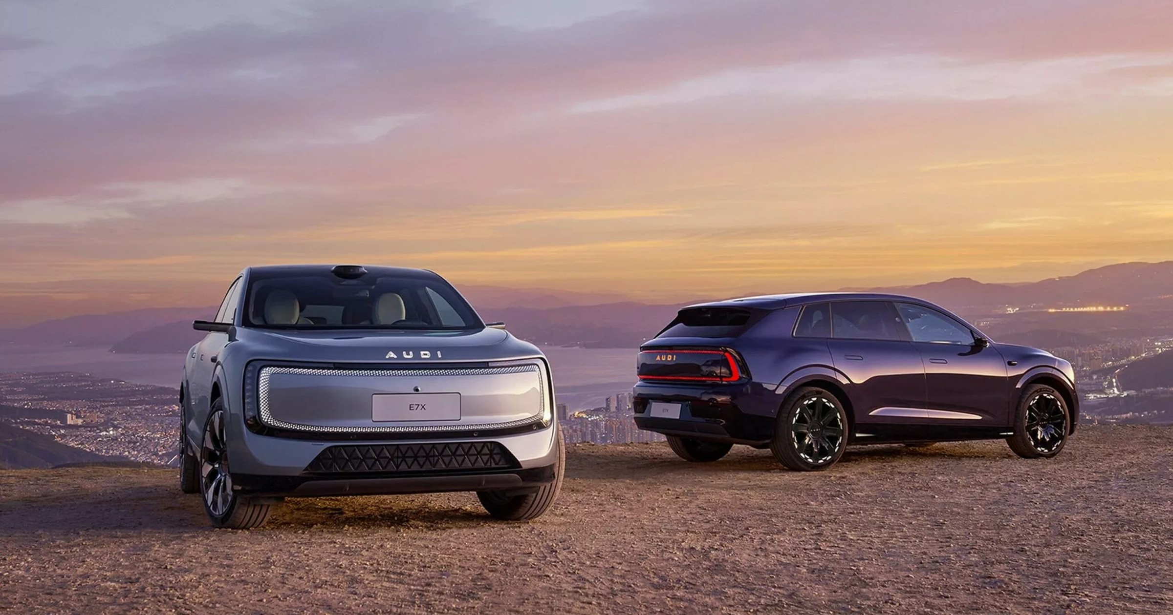 AUDI E7X