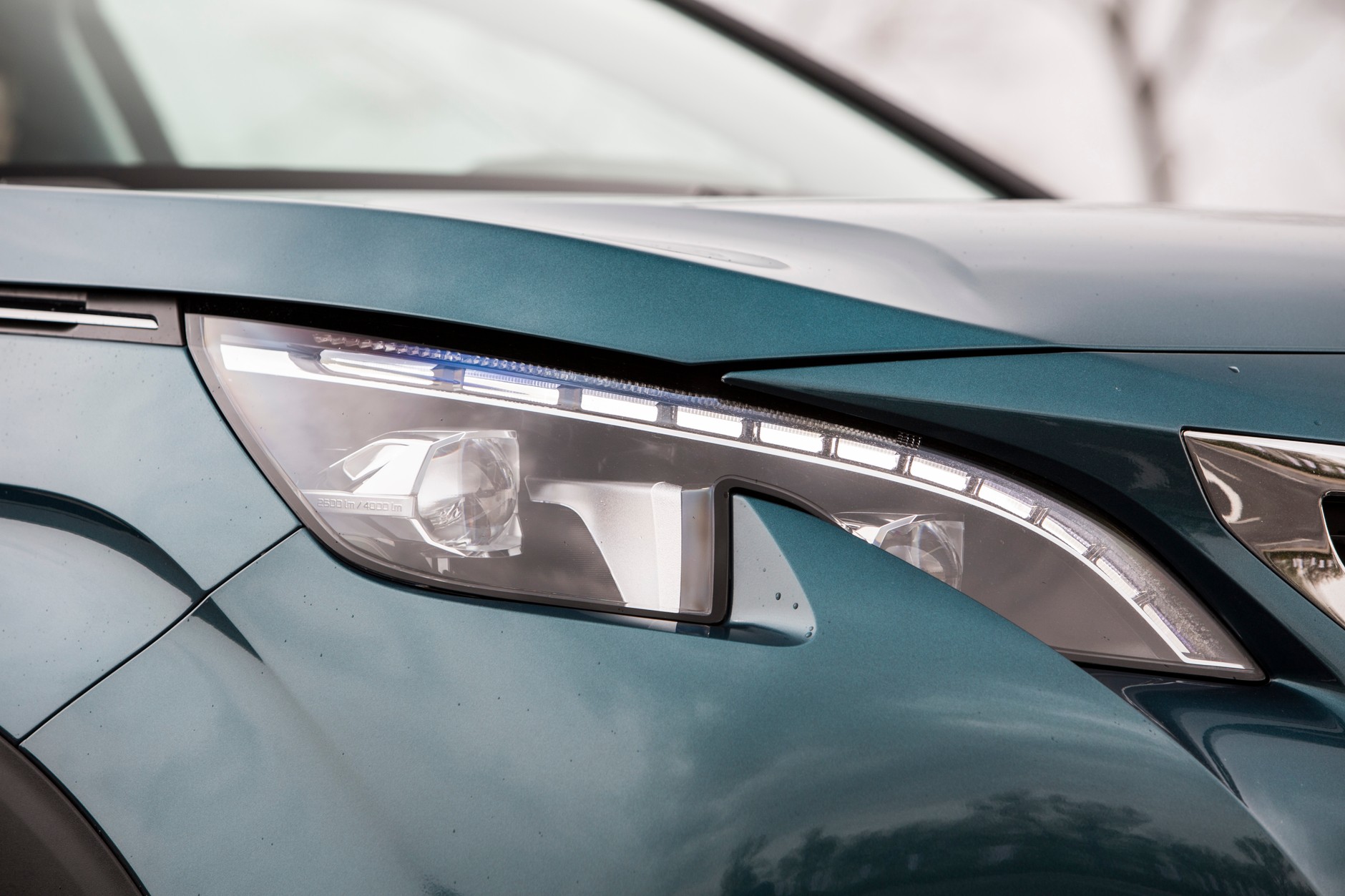 Peugeot 5008 2.0 HDI
